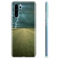 Husă TPU - Huawei P30 Pro - Furtună