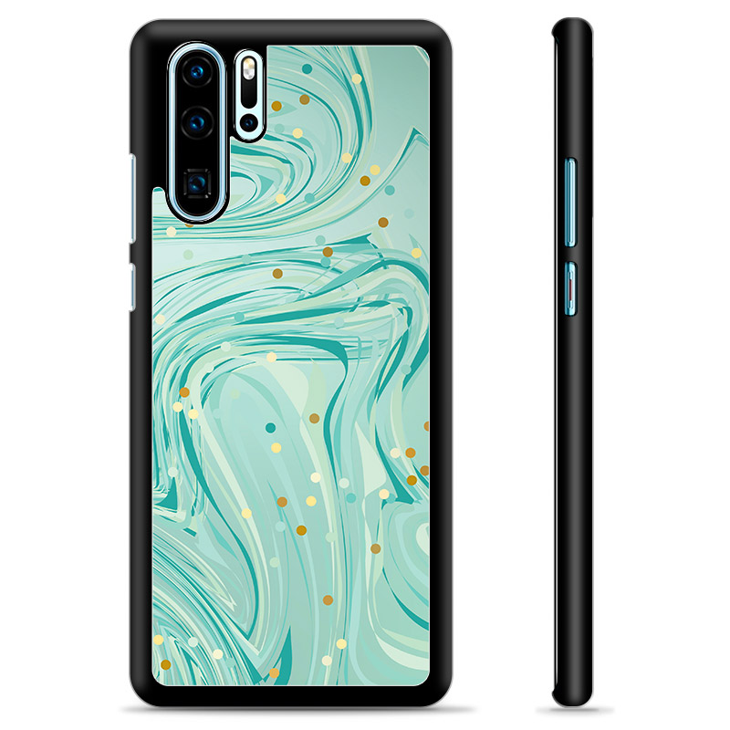 Capac Protecție - Huawei P30 Pro - Mentă Verde