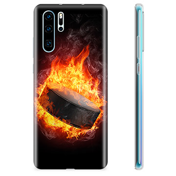 Husă TPU - Huawei P30 Pro - Hochei pe Gheață