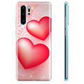 Husă TPU - Huawei P30 Pro - Dragoste