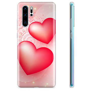 Husă TPU - Huawei P30 Pro - Dragoste