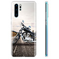 Husă TPU - Huawei P30 Pro - Motocicletă