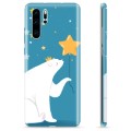 Husă TPU - Huawei P30 Pro - Urs Polar