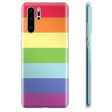 Husă TPU - Huawei P30 Pro - Pride