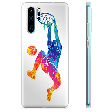 Husă TPU - Huawei P30 Pro - Slam Dunk