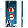 Husă TPU - Huawei P30 Pro - Om de Zăpadă