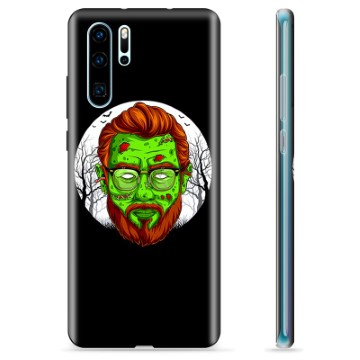 Husă TPU - Huawei P30 Pro - Zombi