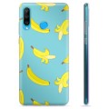 Husă TPU - Huawei P30 Lite - Banane