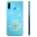 Husă TPU - Huawei P30 Lite - Păpădie