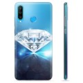 Husă TPU - Huawei P30 Lite - Diamant