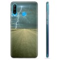 Husă TPU - Huawei P30 Lite - Furtună