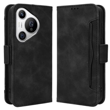 Husă Portofel Huawei Pura 70 - Cardholder - Negru