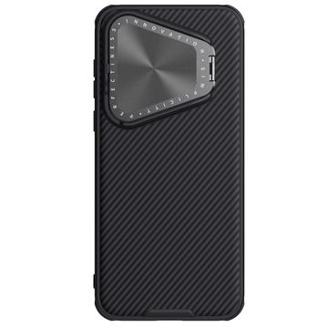 Husă Hibrid Huawei Pura 70 - Nillkin CamShield Prop - Negru