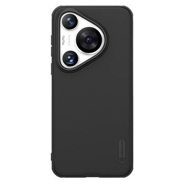 Husă Hibrid Huawei Pura 70 - Nillkin Super Frosted Shield Pro - Negru