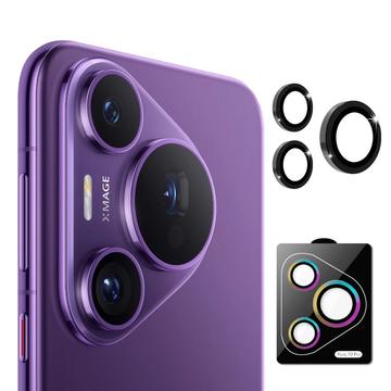 Geam Protecție Obiectiv Cameră Huawei Pura 70 Pro/70 Pro+ - Hat Prince