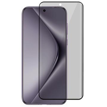 Protector de Ecran Huawei Pura 70 Pro/70 Ultra - Privacy Full Cover - Marginea Neagră