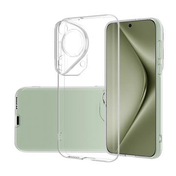 Husă TPU Antialunecare Huawei Pura 70 Ultra - Transparent