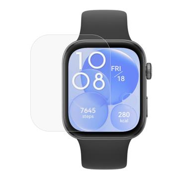 Folie Protecție Ecran TPU Huawei Watch Fit 3 - Transparent