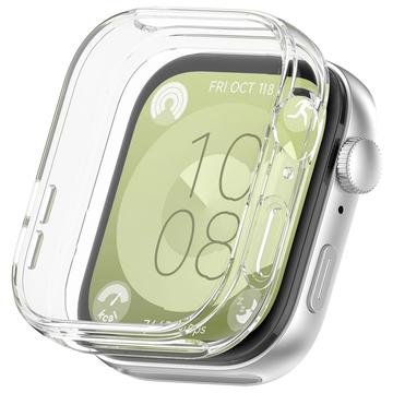 Husă TPU Subțire Huawei Watch Fit 3 - Transparent