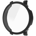 Husă Plastic cu Protector Ecran - Huawei Watch GT 5 - 46mm - Negru