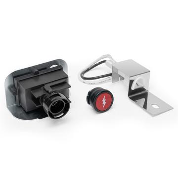 Kit de aprindere pentru grătarul pe gaz Weber Q1200/Q2200