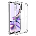 Husă TPU Motorola Moto G73 - Imak Antizgârieturi - Transparent