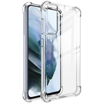 Husă TPU Samsung Galaxy S21 FE 5G - Imak Drop-Proof - Transparent