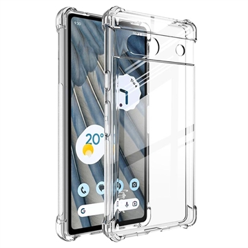 Husă TPU Google Pixel 7a - Imak Drop-Proof