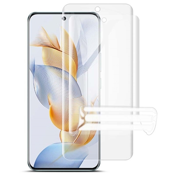 Folie Protecție Ecran Honor 90 - Imak Hydrogel III - 2 Buc.