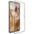 Husă TPU Motorola Razr 50 - Imak UX-6 - Transparent