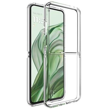 Husă TPU Motorola Razr 50 Ultra - Imak UX-6 - Transparent