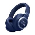 JBL Live 770NC Căști fără fir Over-Ear - albastru