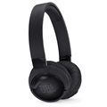 Căști Wireles On-Ear JBL Tune 660BTNC - Negru