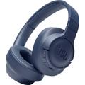 JBL Tune 760NC Căști fără fir cu anulare a zgomotului pentru căști over-ear - Albastru