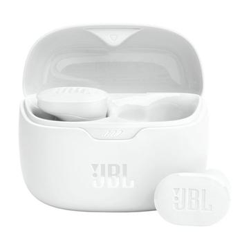 JBL Tune Buds Căști adevărate fără fir cu ANC - alb