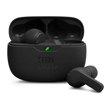 Căști TWS cu Carcasă de Încărcare JBL Wave Beam - Negru