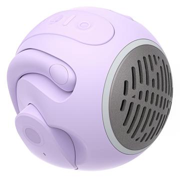 JM13 Pro 2-in-1 Difuzor Bluetooth și Căști Open-Ear - Violet