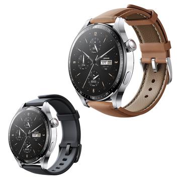 Joyroom Classic JR-FC2 Pro Smartwatch - ecran de 1.46", apel Bluetooth și monitor de date de sănătate - argintiu