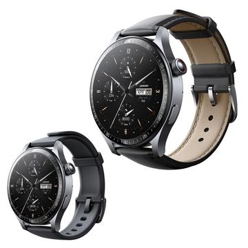 Joyroom Classic JR-FC2 Pro Smartwatch - ecran de 1.46", apel Bluetooth și monitor de date de sănătate - Se păta