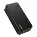 Joyroom JR-QP196 Dazzling 22.5W Power Bank 30000mAh - Negru