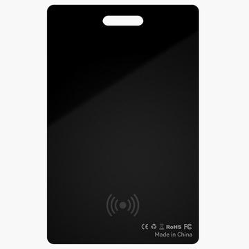 Găsitor inteligent de articole de tip card K2 - Negru