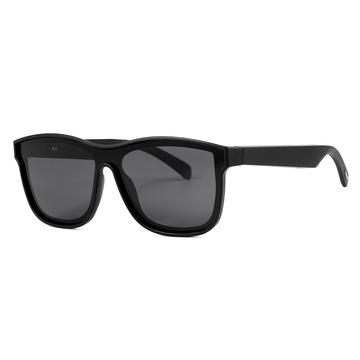 KY03 Ochelari de vedere inteligenți Lentile polarizate Bluetooth Eyewear Call cu microfon încorporat Difuzoare - negru