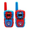 KiDS Licențiere Paw Patrol Walkie Talkie