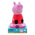 KiDS Licensing Peppa Pig 3D Lumină de noapte