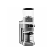 Măcinător de cafea Artisan KitchenAid 5KCG8433EMS - Medalion Argint