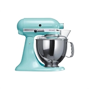 KitchenAid 5KSM175PSEIC Artisan Elegance Stand Mixer - 4.8l - Albastru ca gheata