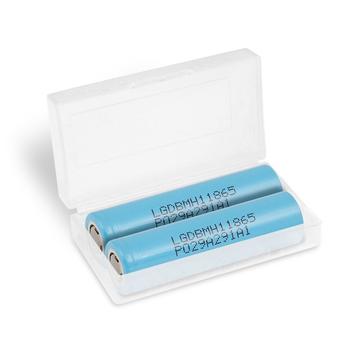 Baterie reîncărcabilă LG INR18650 MH1 18650 3200mAh - 2 bucăți.