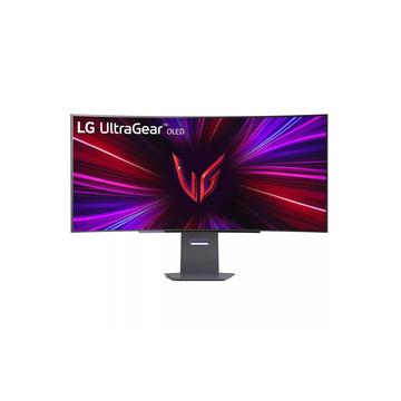 LG UltraGear 45GS95QE-B Monitor de gaming OLED curbat de 45" - 240Hz WQHD