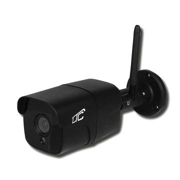 LTC Vision LXKAM38 Bullet Cameră IP pentru exterior cu funcție de alarmă - PTZ WiFi&LAN, IP66