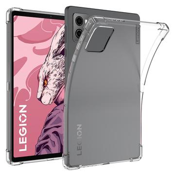 Husă TPU anti-alunecare Lenovo Legion Y700 (2025) - Transparent